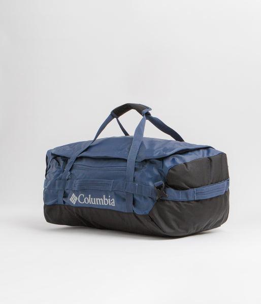 Columbia Landroamer 40L Duffel Bag Dark Mountain Black Flatspot