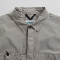 Columbia Landroamer Cargo Shirt - Flint Grey thumbnail