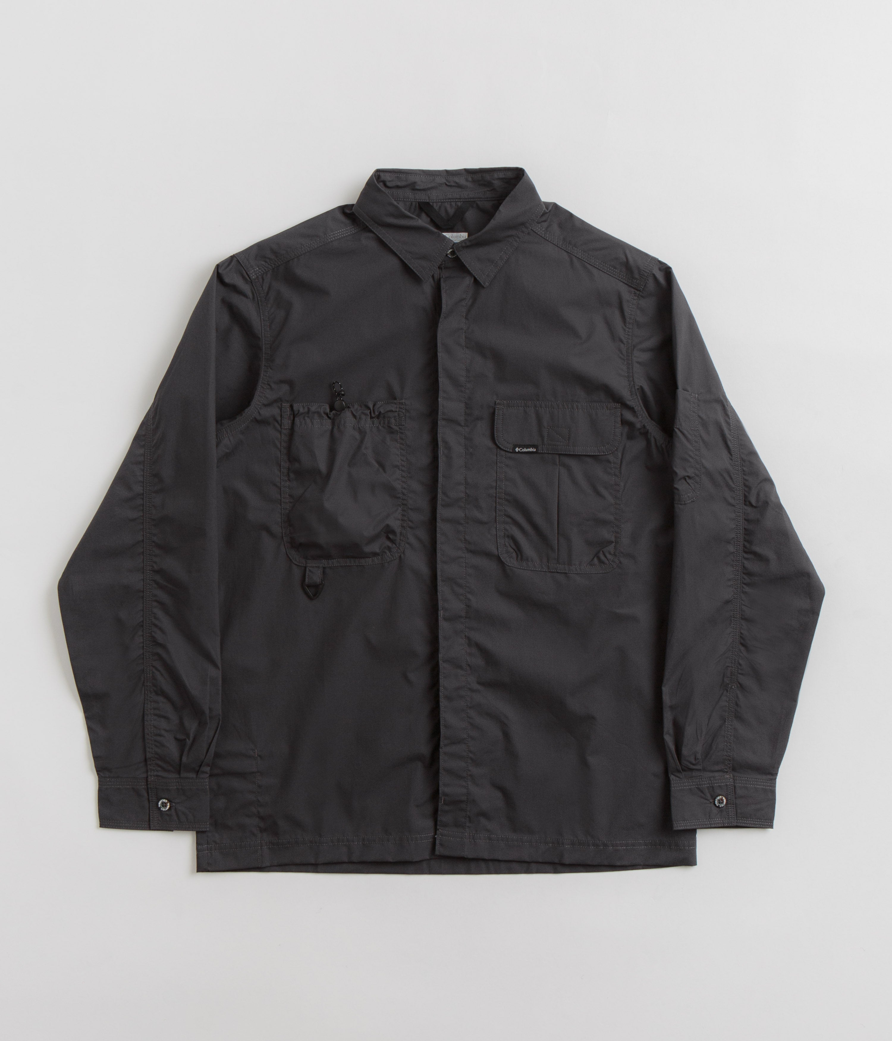 Columbia Landroamer Cargo Shirt - Shark