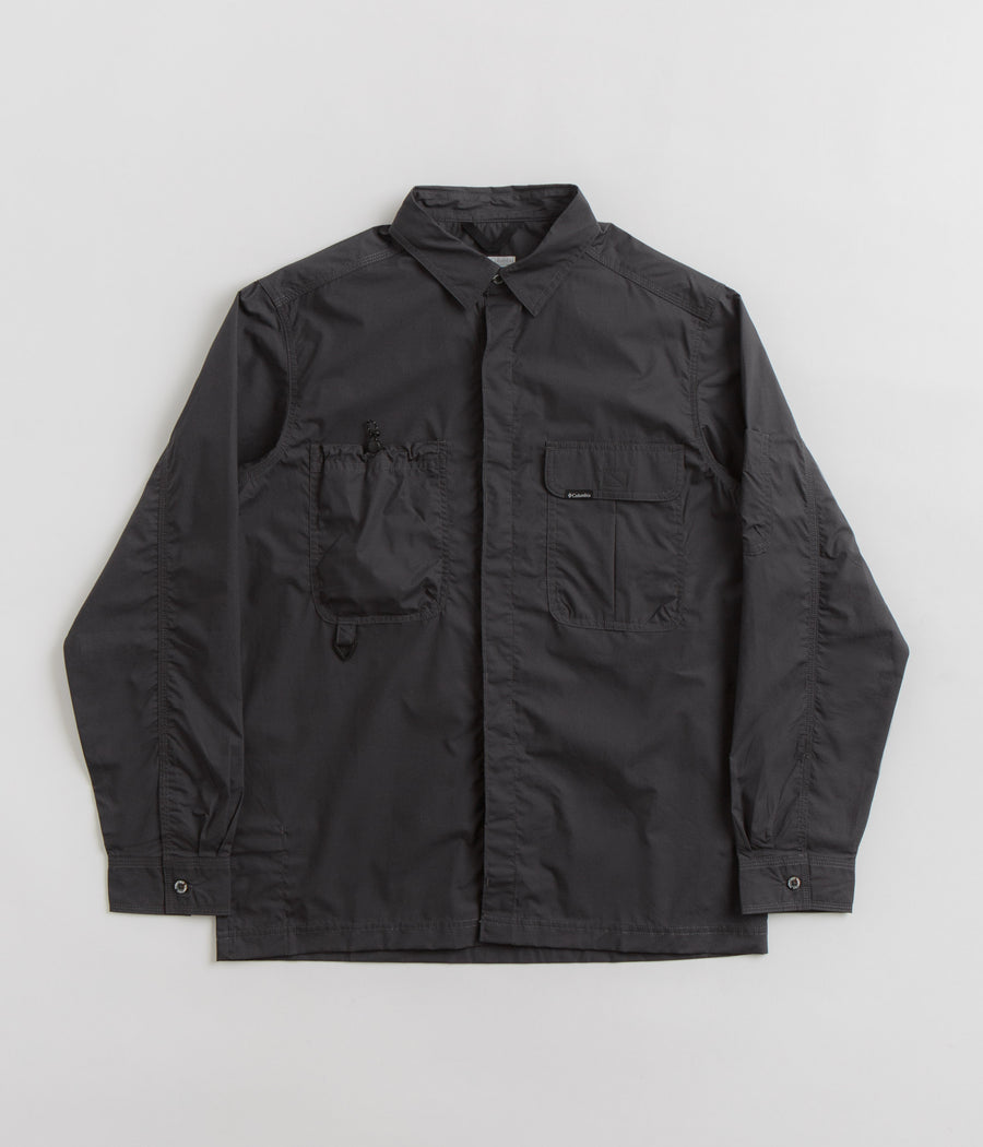 Columbia Landroamer Cargo Shirt - Shark