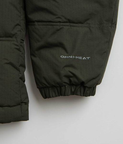 Columbia Landroamer Puffer Jacket - Greenscape | flatspot