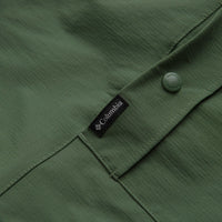 Columbia Landroamer Ripstop Short Sleeve Shirt - Canteen thumbnail