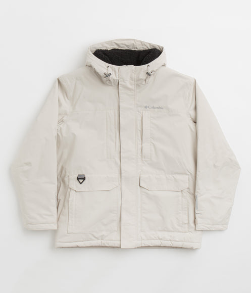 Columbia Landroamer Sherpa Lined Jacket - Dark Stone