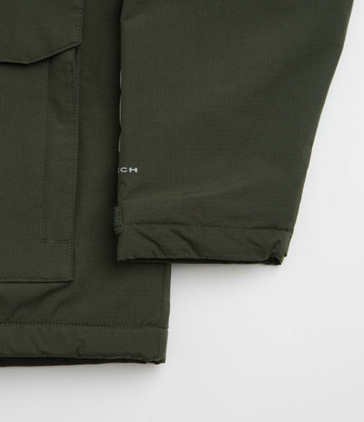 Columbia Landroamer Sherpa Lined Jacket in Greenscape