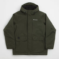 Columbia Landroamer Sherpa Lined Jacket in Greenscape thumbnail