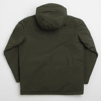 Columbia Landroamer Sherpa Lined Jacket in Greenscape thumbnail