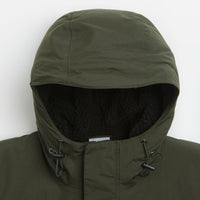 Columbia Landroamer Sherpa Lined Jacket in Greenscape thumbnail