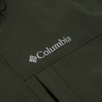 Columbia Landroamer Sherpa Lined Jacket in Greenscape thumbnail