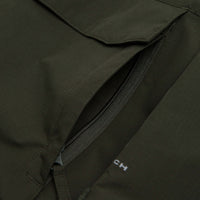 Columbia Landroamer Sherpa Lined Jacket in Greenscape thumbnail