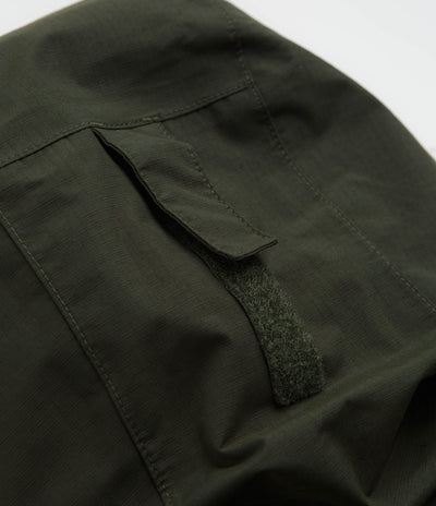 Columbia Landroamer Sherpa Lined Jacket in Greenscape