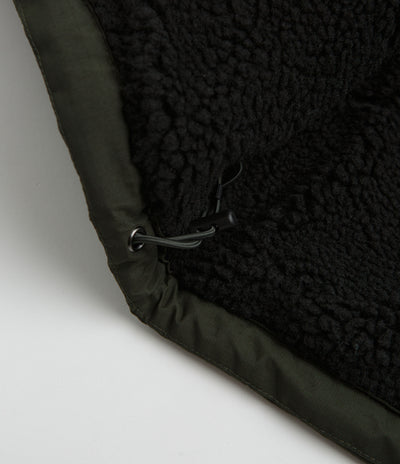 Columbia Landroamer Sherpa Lined Jacket in Greenscape
