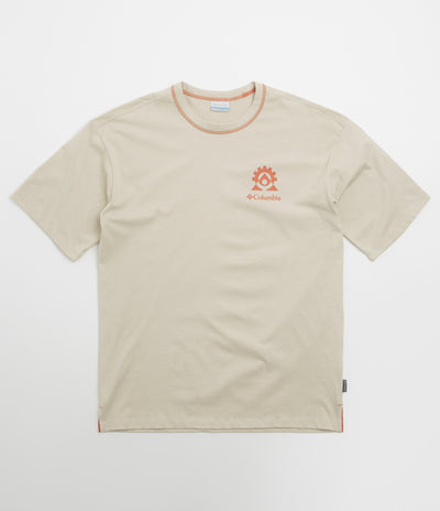 Columbia Landroamer T-Shirt in Dark Stone