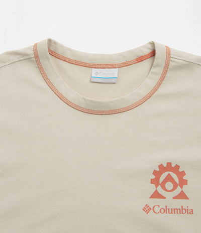 Columbia Landroamer T-Shirt in Dark Stone