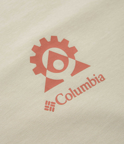 Columbia Landroamer T-Shirt in Dark Stone