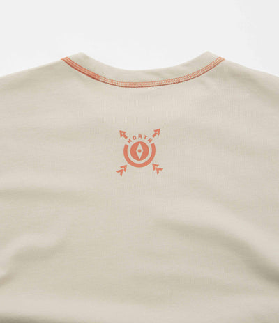 Columbia Landroamer T-Shirt in Dark Stone