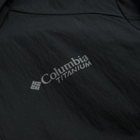 Columbia Loop Trail II Windbreaker Jacket - Black thumbnail