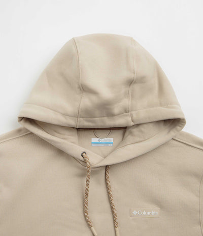 Columbia Marble Canyon Heavyweight Fleece Hoodie - Ancient Fossil
