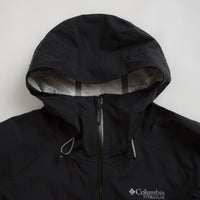 Columbia Mazama Trail Shell Jacket - Black thumbnail