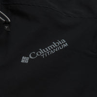 Columbia Mazama Trail Shell Jacket - Black thumbnail