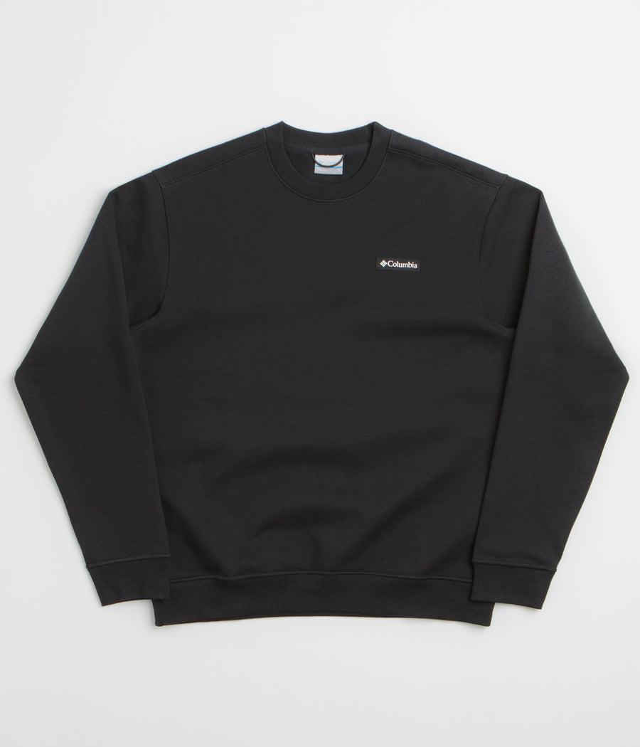 Columbia Meridian Creek Crewneck Sweatshirt - Black