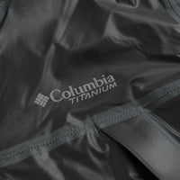 Columbia OutDry Extreme Wyldwood Shell Jacket - Black thumbnail