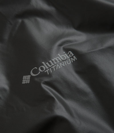 Columbia OutDry Extreme Wyldwood Shell Jacket - Black