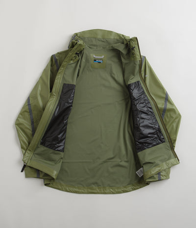 Columbia OutDry Extreme Wyldwood Shell Jacket - Canteen