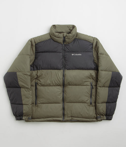 Columbia Pike Lake II Jacket - Stone Green / Shark
