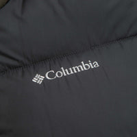 Columbia Pike Lake II Jacket in Stone Green and Shark thumbnail
