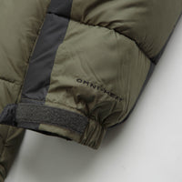 Columbia Pike Lake II Jacket in Stone Green and Shark thumbnail
