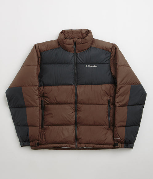 Columbia Pike Lake II Jacket - Tobacco / Black