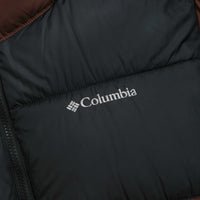Columbia Pike Lake II Jacket in Tobacco and Black thumbnail