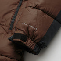 Columbia Pike Lake II Jacket in Tobacco and Black thumbnail