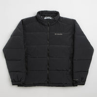 Columbia Pike Lake Novelty Insulated Jacket in Black thumbnail