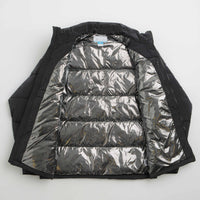 Columbia Pike Lake Novelty Insulated Jacket in Black thumbnail