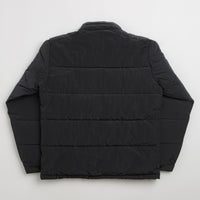 Columbia Pike Lake Novelty Insulated Jacket in Black thumbnail