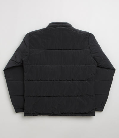 Columbia Pike Lake Novelty Insulated Jacket in Black