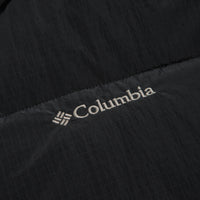 Columbia Pike Lake Novelty Insulated Jacket in Black thumbnail