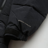 Columbia Pike Lake Novelty Insulated Jacket in Black thumbnail