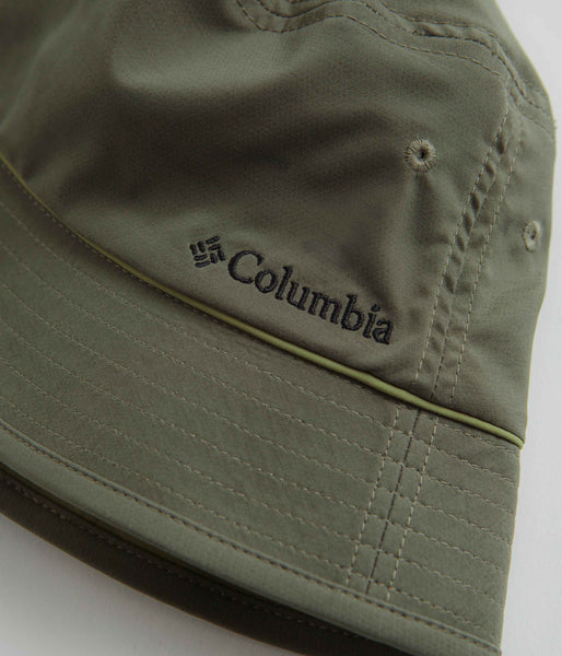Columbia Pine Mountain Bucket Hat - Stone Green | Flatspot