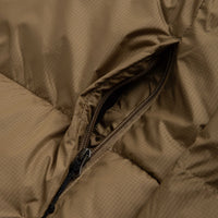Columbia Puffect Hooded Jacket - Delta / Black thumbnail