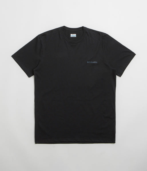 Columbia Rapid Ridge Back Graphic II T-Shirt - Black