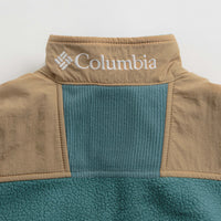 Columbia Riptide Fleece - Cloudburst / Canoe / Salmon Rose thumbnail