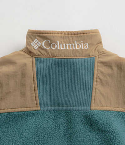 Columbia Riptide Fleece - Cloudburst / Canoe / Salmon Rose