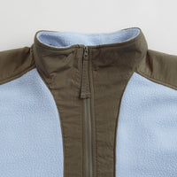 Columbia Riptide Fleece - Whisper / Stone Green / Napa Green thumbnail