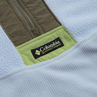 Columbia Riptide Fleece - Whisper / Stone Green / Napa Green thumbnail