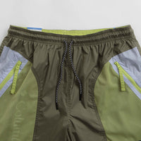 Columbia Riptide II Shorts - Stone Green / Whisper / Napa Green thumbnail