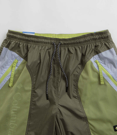 Columbia Riptide II Shorts - Stone Green / Whisper / Napa Green