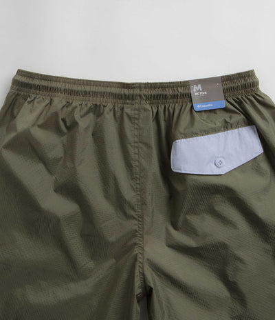 Columbia Riptide II Shorts - Stone Green / Whisper / Napa Green