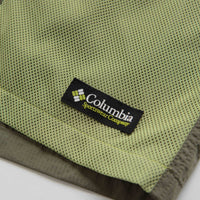 Columbia Riptide II Shorts - Stone Green / Whisper / Napa Green thumbnail